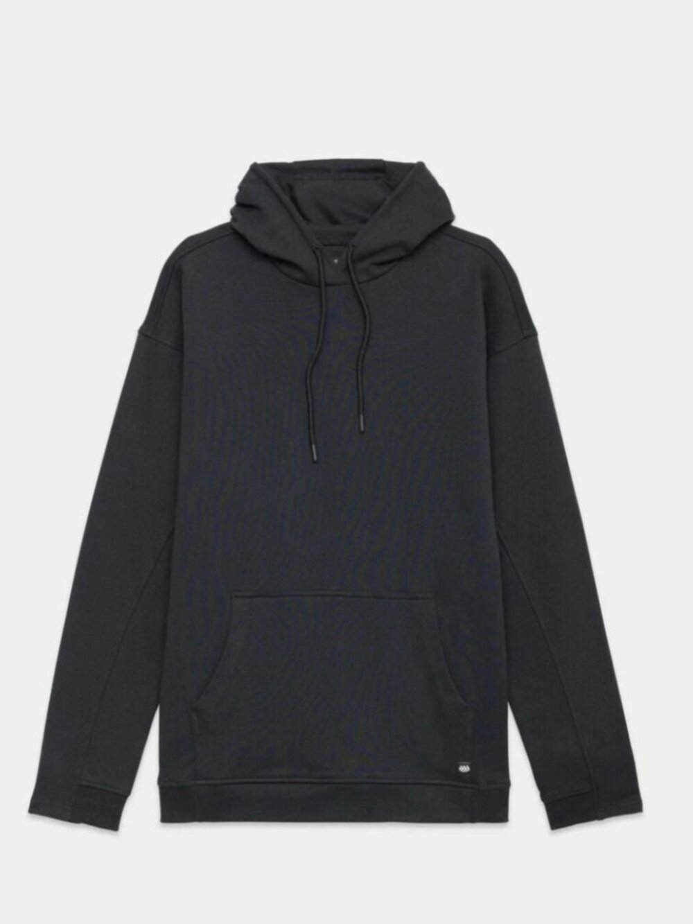 686 - Everywhere Performance Double Knit Hoodie - Black